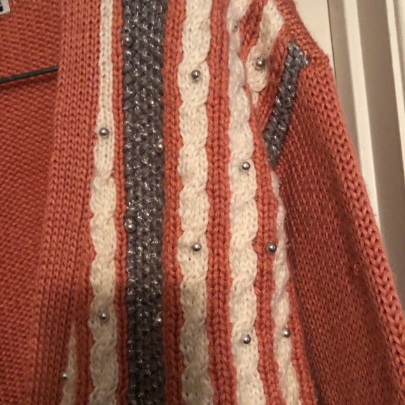 Vintage cardigan - Picture 3 of 4